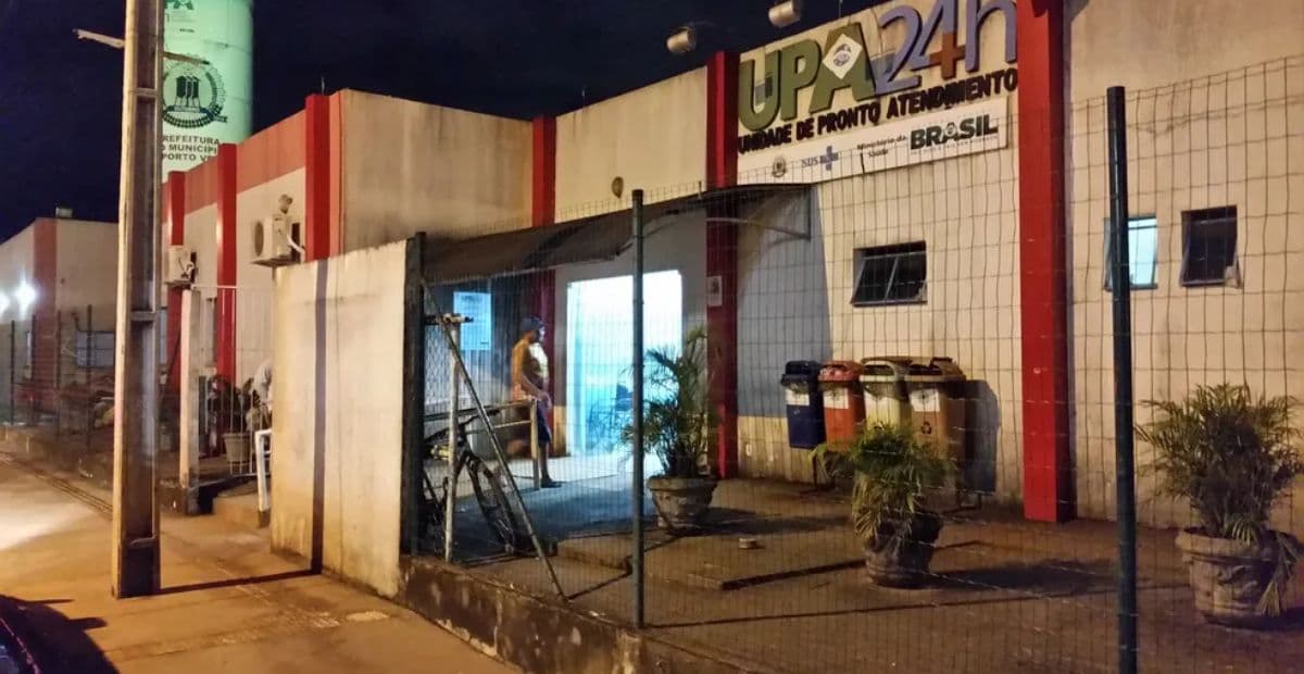 Discussão por herança termina em briga com facada entre irmãos em Porto Velho