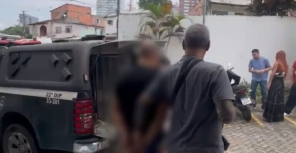 Homem é preso por roubo em café na zona Oeste de Manaus