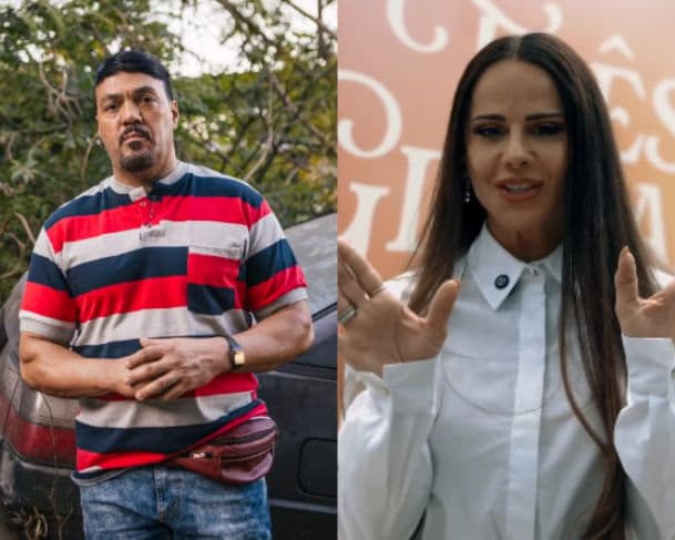 Três Graças: Viviane Araújo é confirmada na novela e fará par romântico com Belo, confirma coluna