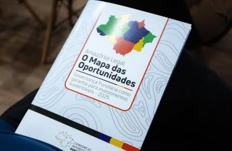 COP 30: Amazonas lança cartilha de regularização fundiária para toda a Amazônia Legal