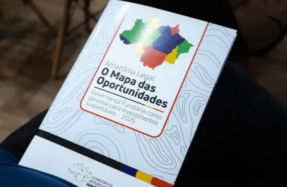 COP 30: Amazonas lança cartilha de regularização fundiária para toda a Amazônia Legal