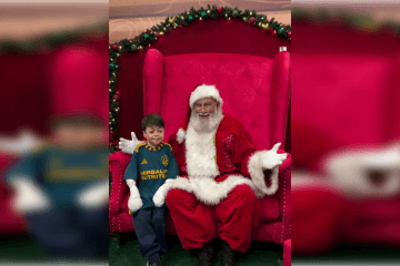 ‘Papai Noel, faz esse milagre’: Gui pede título da Copa do Brasil para o Vasco