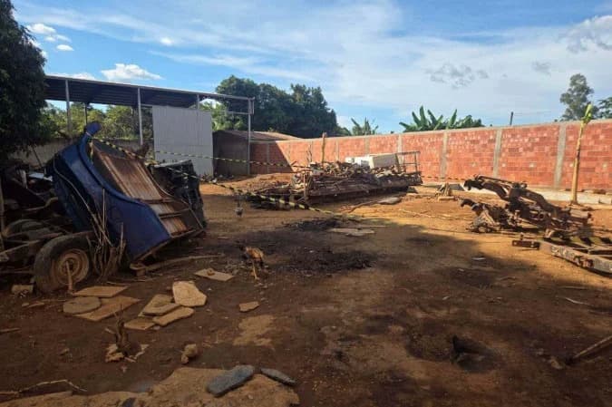 Advogado é preso no DF por suspeita de matar homem e queimar seu corpo em suposto ritual satânico