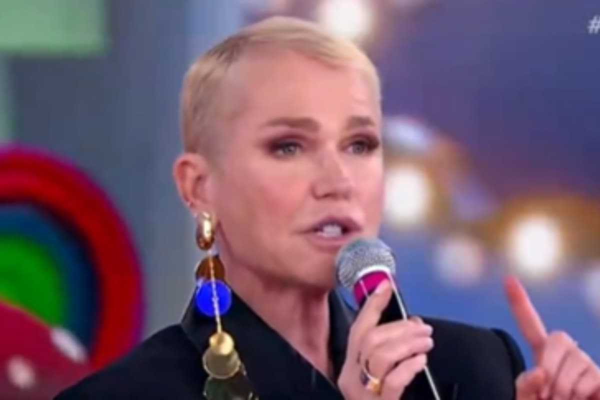 “Pacto com o diabo?”: Xuxa reage a boato antigo e faz reflexão em programa do SBT