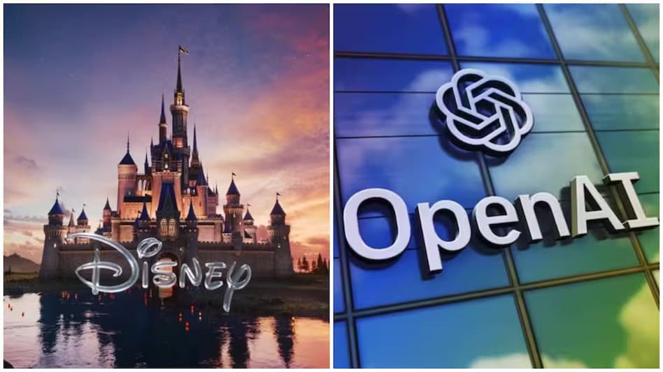 Disney fecha acordo com a OpenAI para usar personagens da marca em vídeos de IA