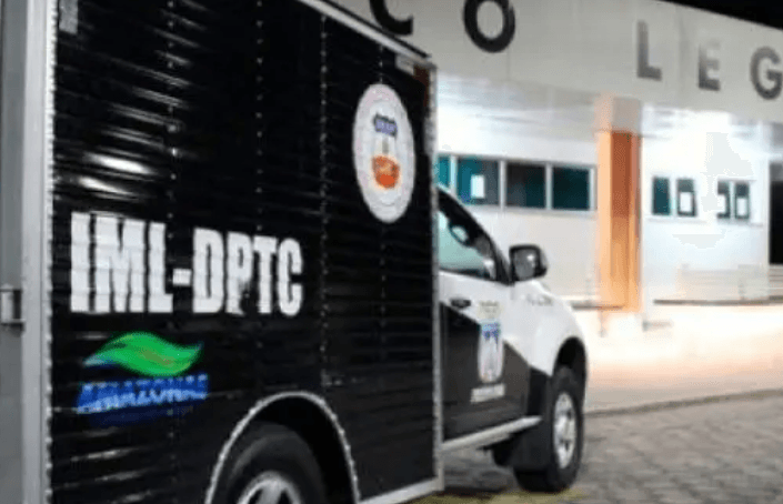 Dupla é presa suspeita de matar homem a marretadas em Manaus