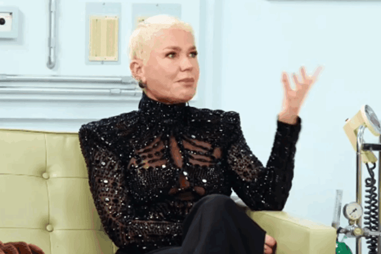 Xuxa relembra pior entrevista da carreira e revela reação inesperada da convidada