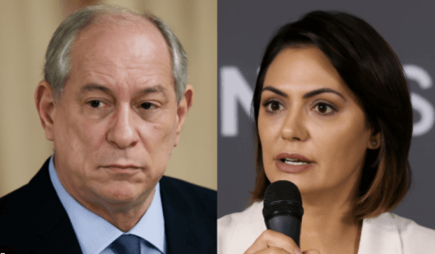 PL convoca reunião urgente após críticas de Michelle a Ciro Gomes
