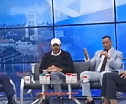 VÍDEO: Líder sindical morre durante entrevista ao vivo na TV