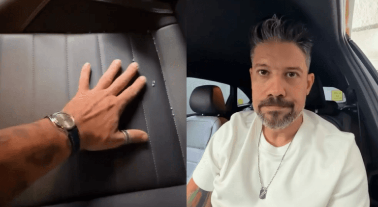 Jornalista Phelipe Siani tem carro alvo de assalto em SP e perde celular de quase R$ 20 mil