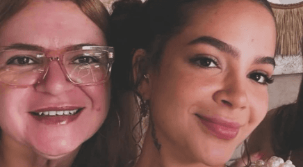 Mel Maia desaba sobre morte da mãe: “Dias mais difíceis”