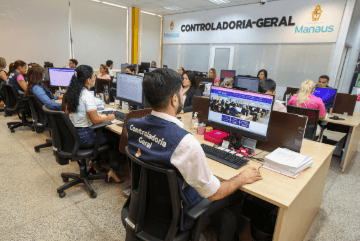 Candidatos recebem orientações da Prefeitura de Manaus para provas do concurso da Semed