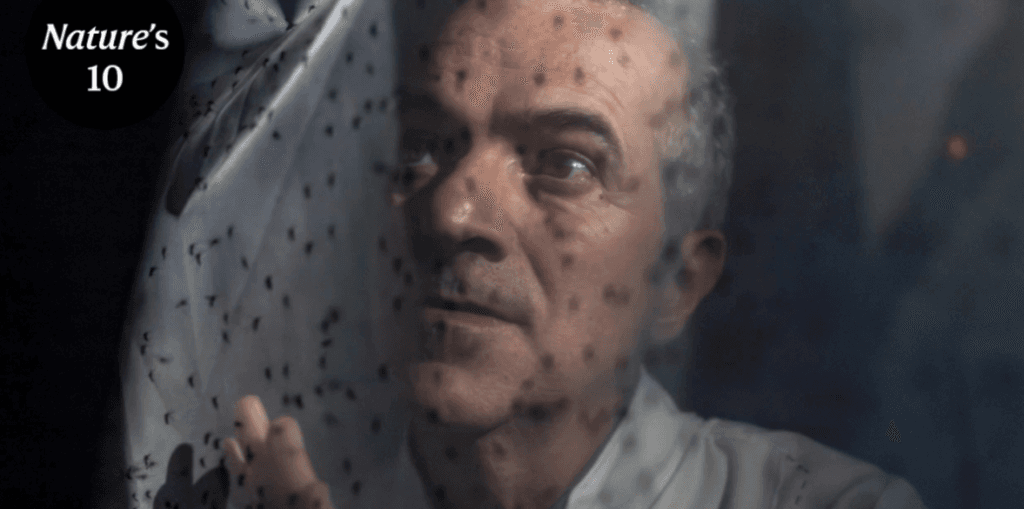 Brasileiro integra ranking dos 10 cientistas mais influentes de 2025