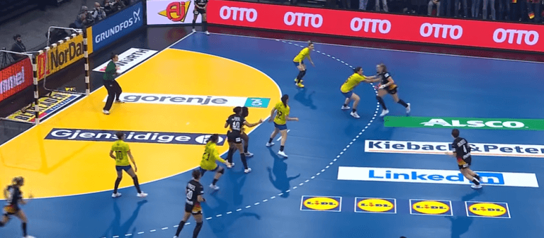 Brasil encara a Alemanha nas quartas do Mundial de Handebol Feminino