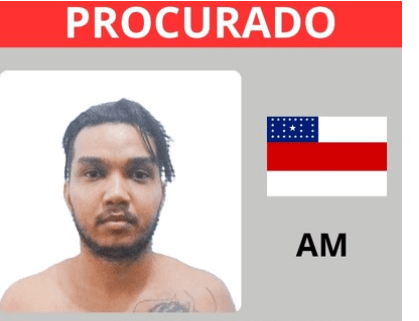 Mano Kaio, Bebê da FDN e Belo estão entre os 8 foragidos mais perigosos do Amazonas