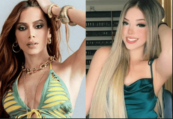 Melody fala sobre saída de parceria com Anitta: “Não me arrependo de nada”
