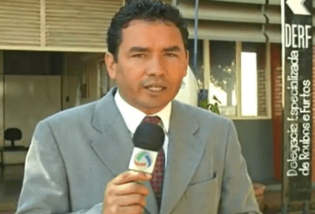 Edson Godoy, jornalista de 58 anos, morre no Paraná em decorrência de infarto