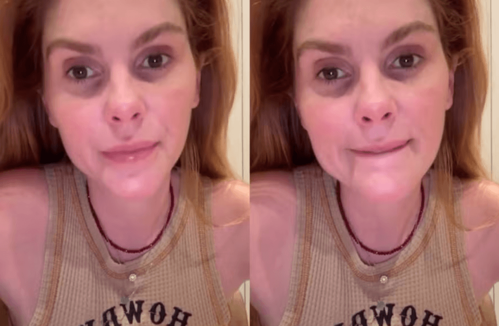 Bárbara Evans relata pânico após voo durante vendaval: “Achei que a gente fosse morrer”