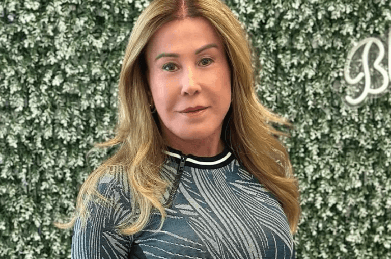 Zilu Camargo vai parar no hospital após sofrer acidente doméstico