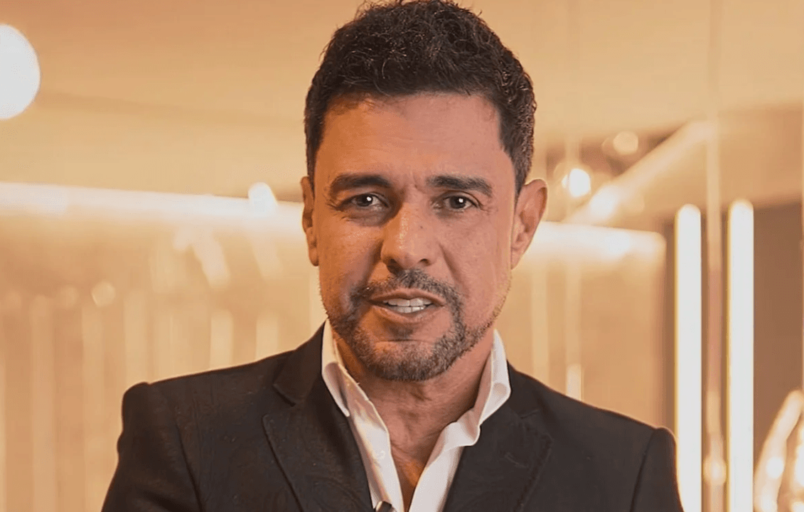 Zezé di Camargo tem show cancelado após polêmica com SBT