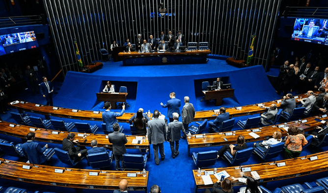 Projeto que libera imóveis da Previdência para fins sociais é aprovado no Senado