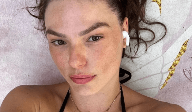 Isis Valverde agradece pela prisão de homem que a perseguia há anos