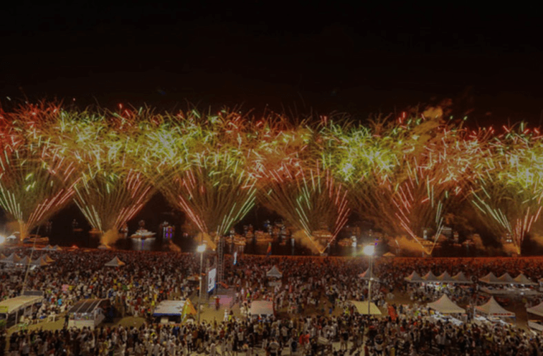 Réveillon 2026: Manaus terá programação simultânea em três pontos da capital