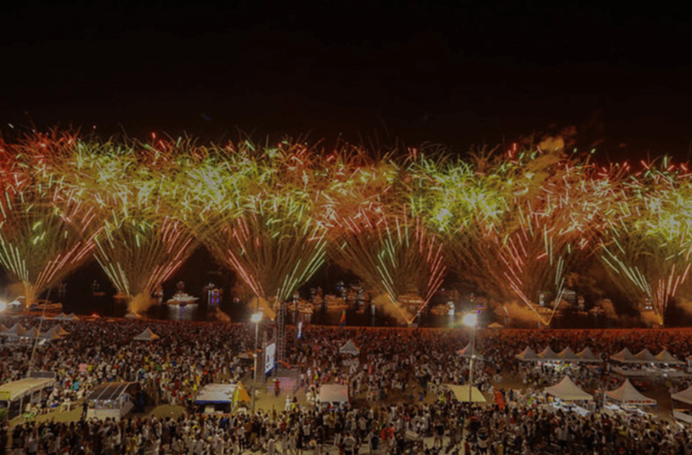 Réveillon 2026: Manaus terá programação simultânea em três pontos da capital