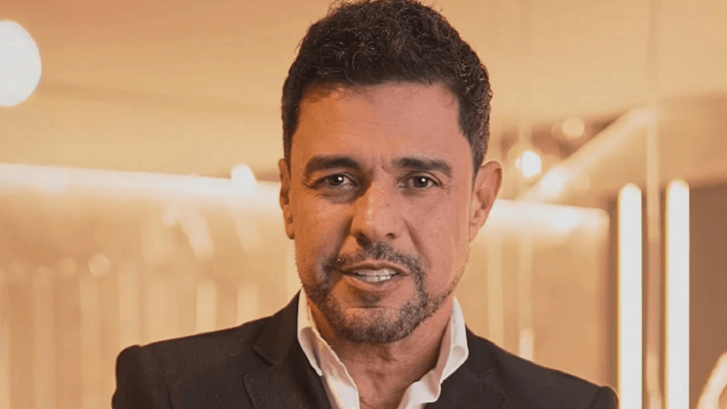 Após confusão com Zezé, SBT fecha especial de fim de ano com outro cantor