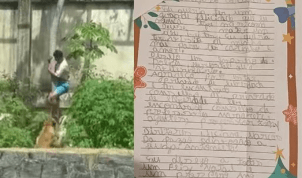 Em carta, jovem morto por leoa falou sobre sonho de emprego e desejo de ver a mãe