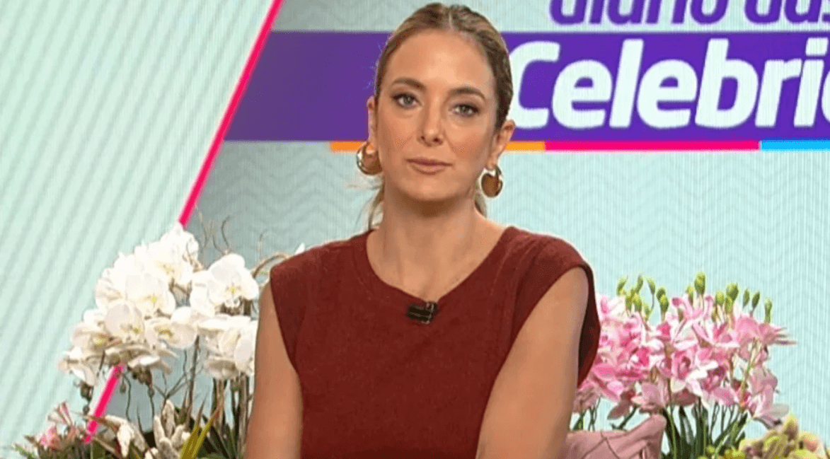 Ticiane Pinheiro se emociona ao falar de despedida na Record