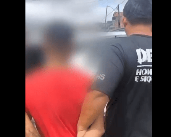 Suspeito de espancar ex até a morte e levar corpo para SPA é preso em Manaus