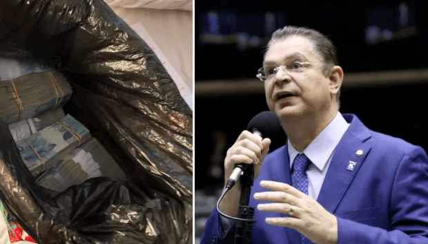 Sóstenes diz que dinheiro apreendido pela PF é de venda de imóvel