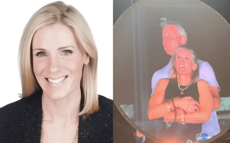 Pela primeira vez, executiva envolvida com CEO fala sobre episódio em show do Coldplay