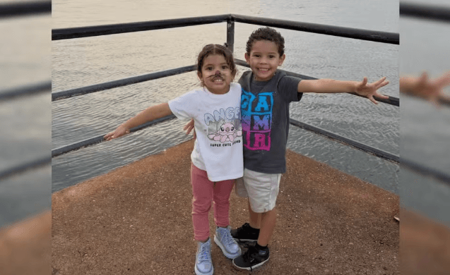 Irmãos de 4 anos morrem afogados em piscina durante confraternização em SP