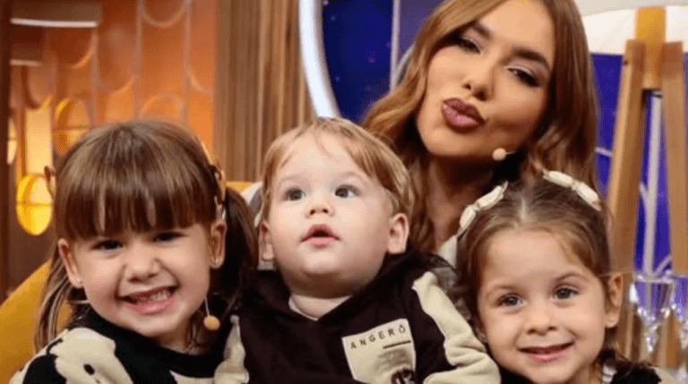 Virginia revela que não vai passar o Natal com os filhos