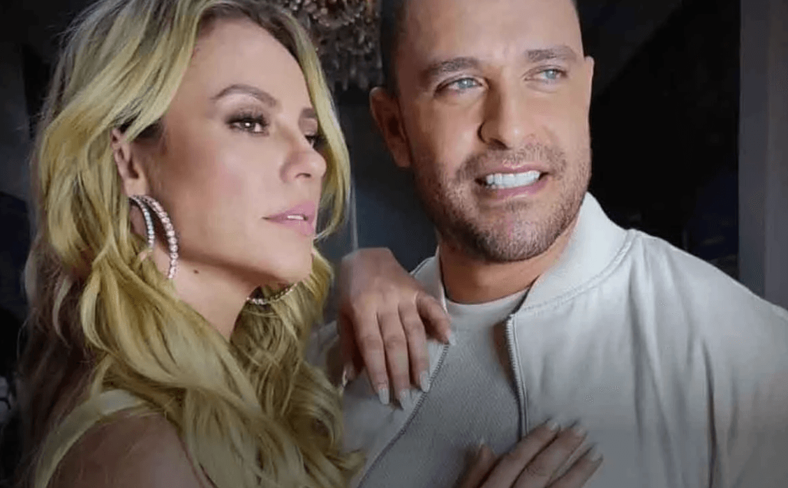 Paolla Oliveira e Diogo Nogueira anunciam fim do relacionamento