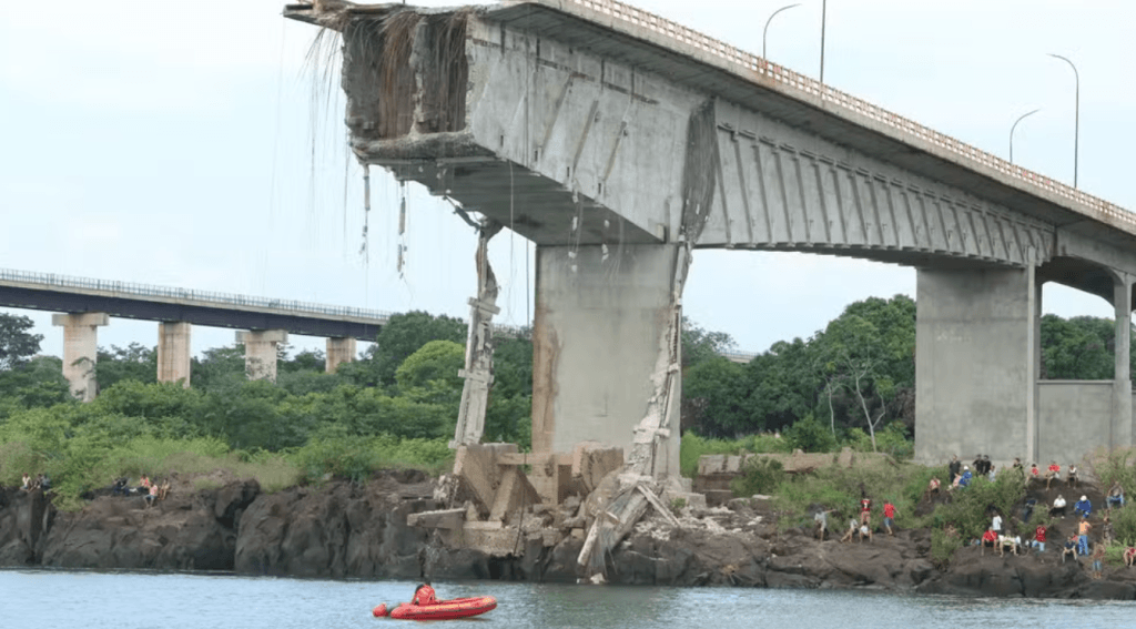 Após um ano do desabamento, Ponte JK é inaugurada com três vítimas ainda desaparecidas