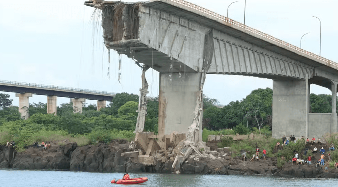Após um ano do desabamento, Ponte JK é inaugurada com três vítimas ainda desaparecidas