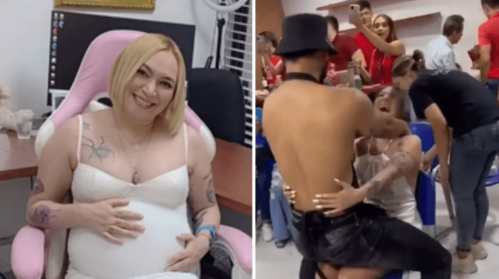 Juíza que viralizou em vídeo do ‘lap dance’ é encontrada morta na Colômbia