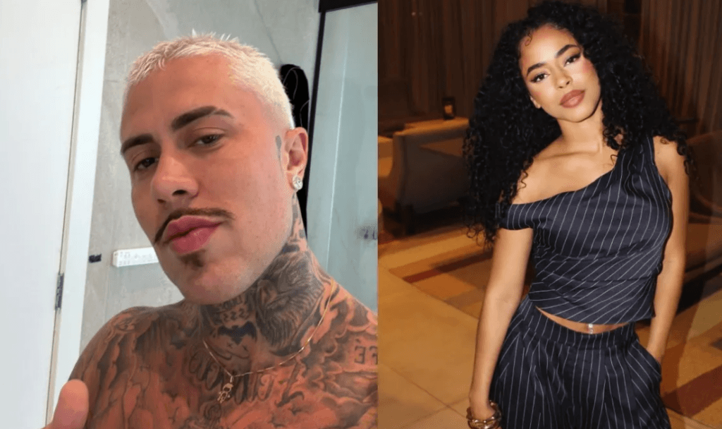 MC Daniel se pronuncia após acusações e nega traição envolvendo mãe de seu filho