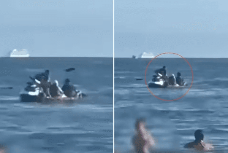 Casal é assaltado por criminosos em moto aquática durante passeio de caiaque em SP