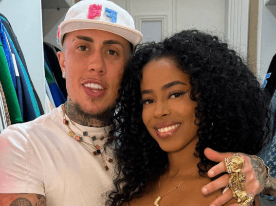 Lorena Maria registra boletim de ocorrência contra MC Daniel