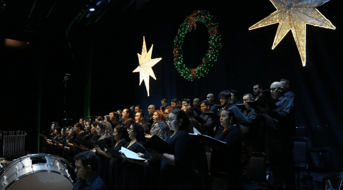 “Oratório de Natal” encerra programação de espetáculos no Teatro Amazonas