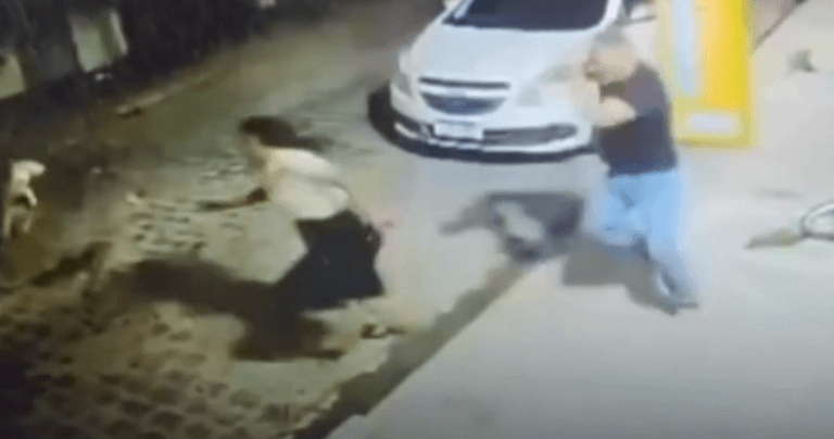 Mulher é morta a golpes de foice pelo marido após sair de culto em Pernambuco