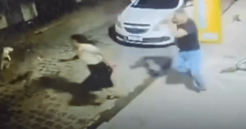 Mulher é morta a golpes de foice pelo marido após sair de culto em Pernambuco