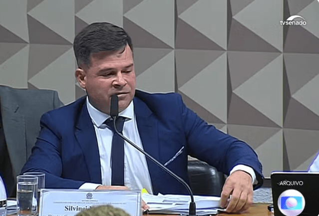 Ex-diretor da PRF Silvinei Vasques é preso no Paraguai