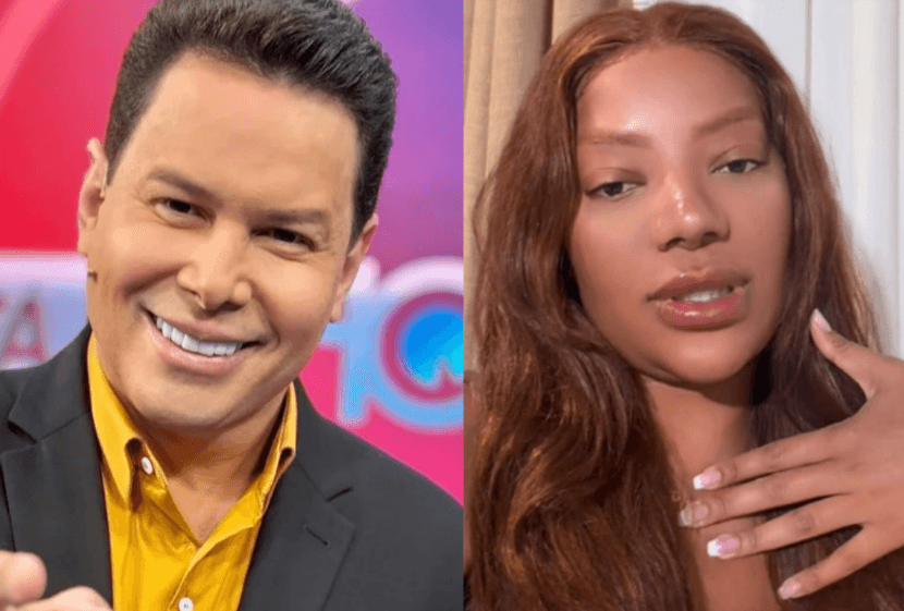 Marcão do Povo vai à Justiça contra Ludmilla após vídeo sobre racismo