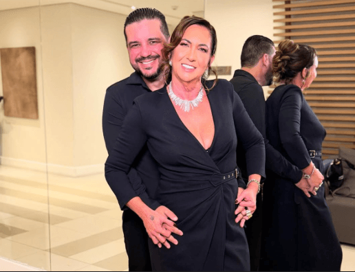 Mãe de Virginia, Margareth Serrão anuncia fim de namoro com sanfoneiro