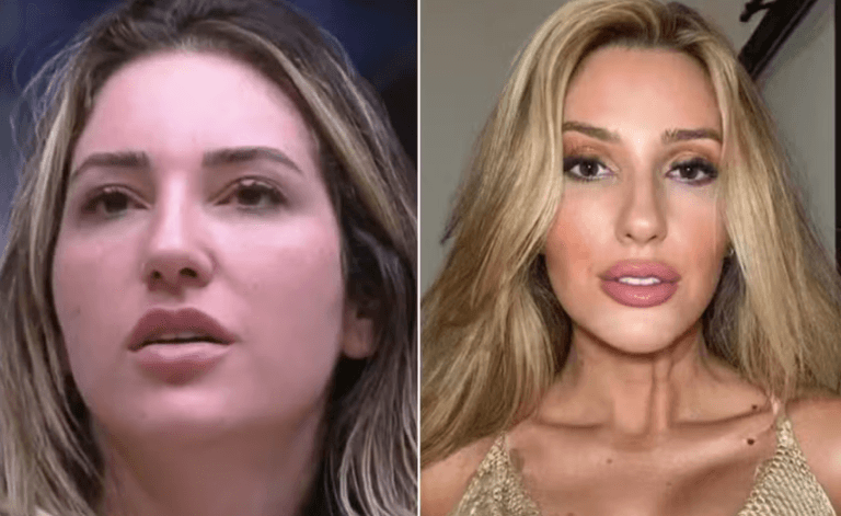 Amanda Meirelles chama atenção nas redes ao surgir com novo visual em viagem a Alagoas